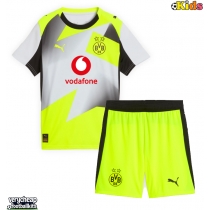 Borussia Dortmund Emre Can #23 Replica Away Minikit 2025-26 Short Sleeve (+ pants)